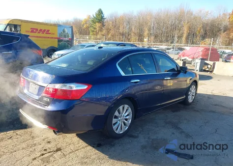 2013 Honda Accord Ex-L z USA, uszkodzony, nr VIN 1HGCR2F83DA058147